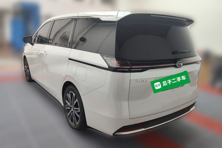 Used GAC Trumpchi E8 New Energy 2024 150km MAX