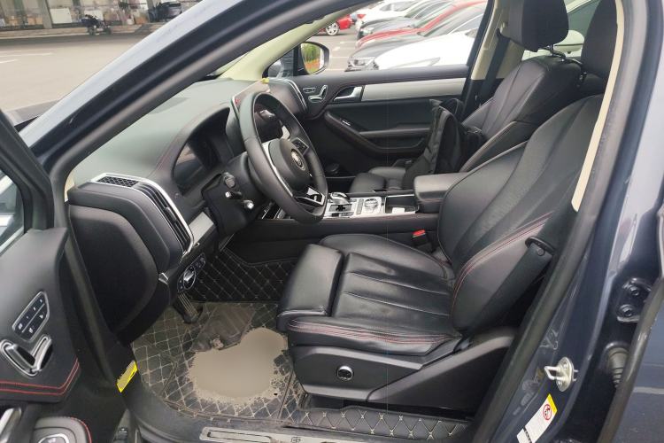 Used BYD Tang New Energy 2019 DM 2.0T All-Wheel Drive Connected Innovation Edition 7 Seats China VI Standard