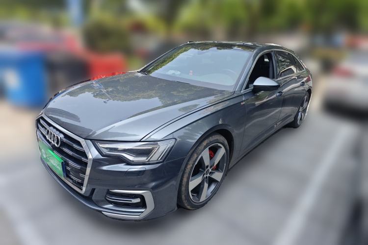 Used Audi A6L 2023 Updated 45 TFSI quattro Prestige Dynamic Edition