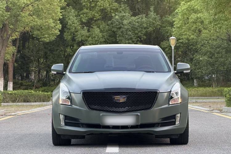 Used Cadillac ATS-L 2017 28T Tech Edition
