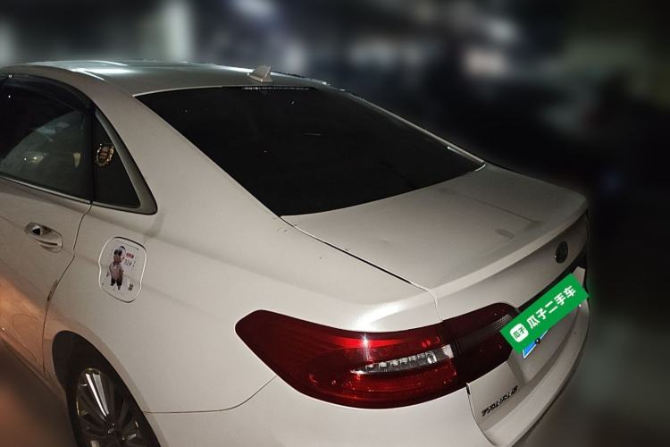 Used Ford Taurus 2017 EcoBoost 245 Luxury Model