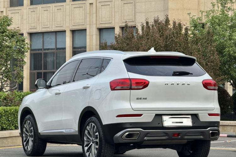 Used Haval H6 2020 1.5 GDIT Automatic Platinum Champion Edition Exterior 6