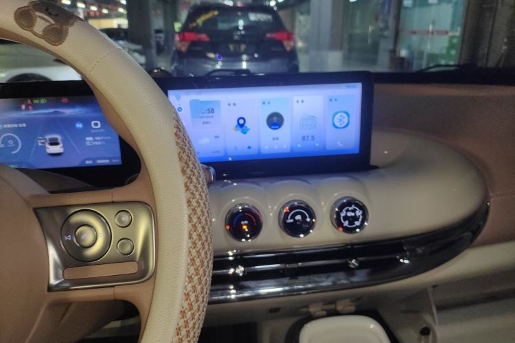 Used Wuling Bingo 2025 333 km Lingxi Connected Version
