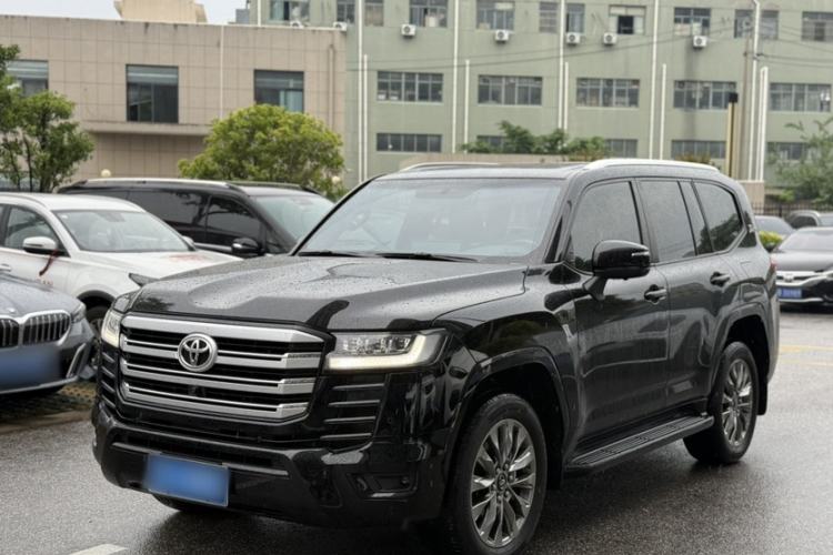 Used Toyota Land Cruiser Land Cruiser (parallel import)