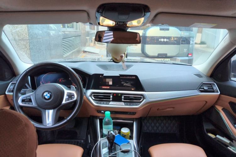 Used BMW 3 Series 2020 330i M Sport Night Edition
