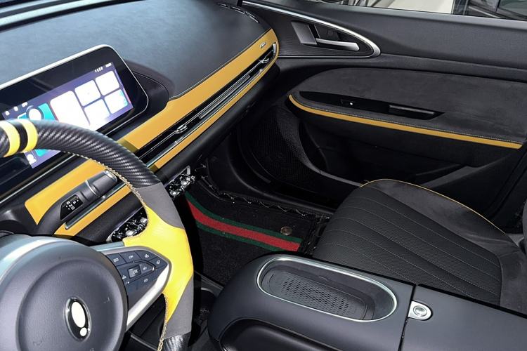 Used ORA Good Cat GT 2023 Mulan Edition 401km Prestige Version