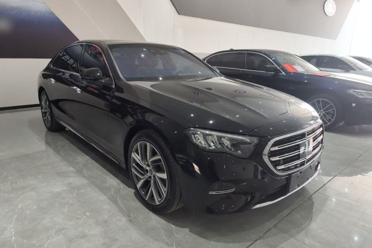 Used Mercedes-Benz E-Class 2024 Refresh E 300 L Stylish Edition
