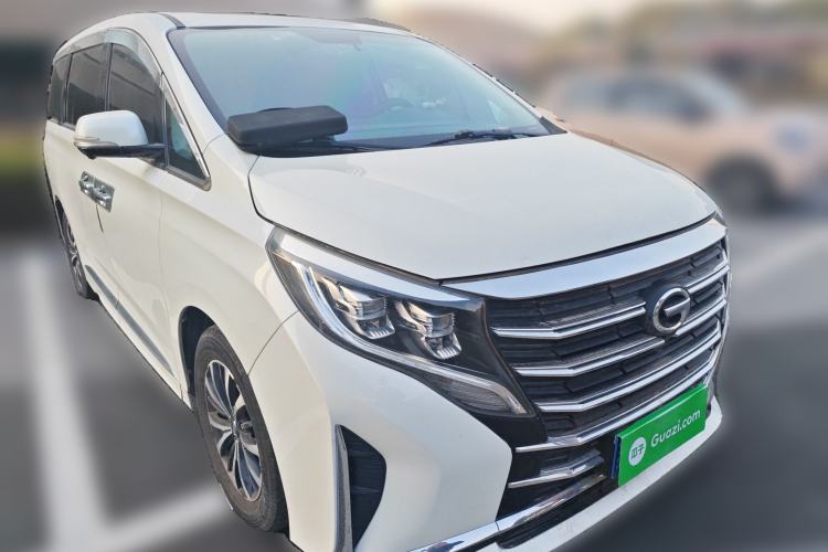 Used GAC Trumpchi M8 2021 Lingxiu Series 390T Deluxe Edition