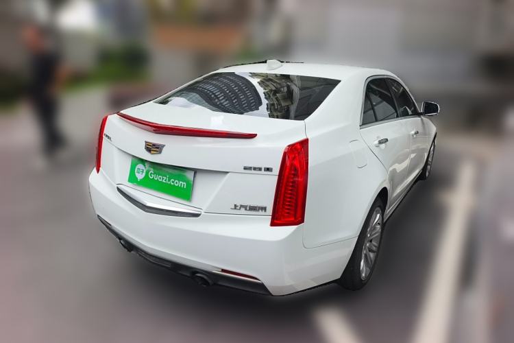 Used Cadillac ATS-L 2017 28T Tech Edition