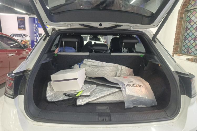 Used Volkswagen T-ROC 2023 300TSI DSG Two-Wheel-Drive Chen Guang Edition
