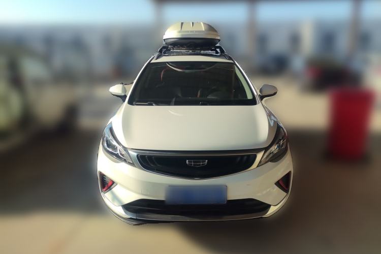 Used Geely Auto Emgrand GS 2020 1.4T CVT Ya