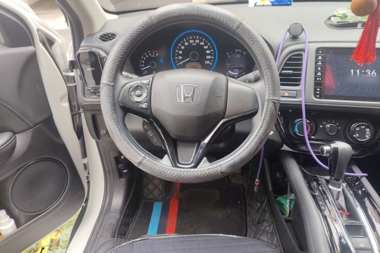 Used Honda Vezel 2019 1.5L CVT Luxury Model China VI