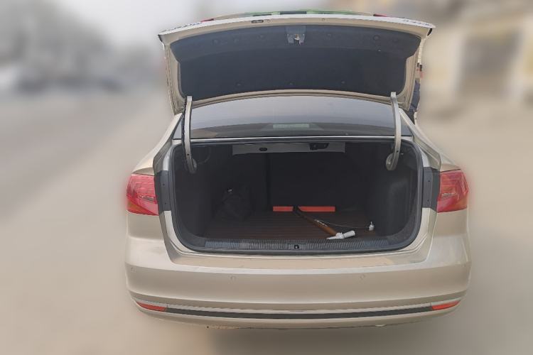 Used Volkswagen Bora 2017 1.6L Automatic Comfort Model