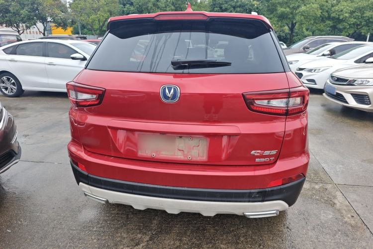 Used Changan CS55 2017 1.5T Automatic Xuan Dong Model