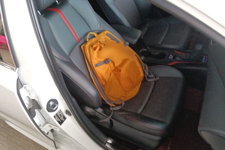 Used Toyota Levin 2021 185T CVT Sport Edition Right Front Seat