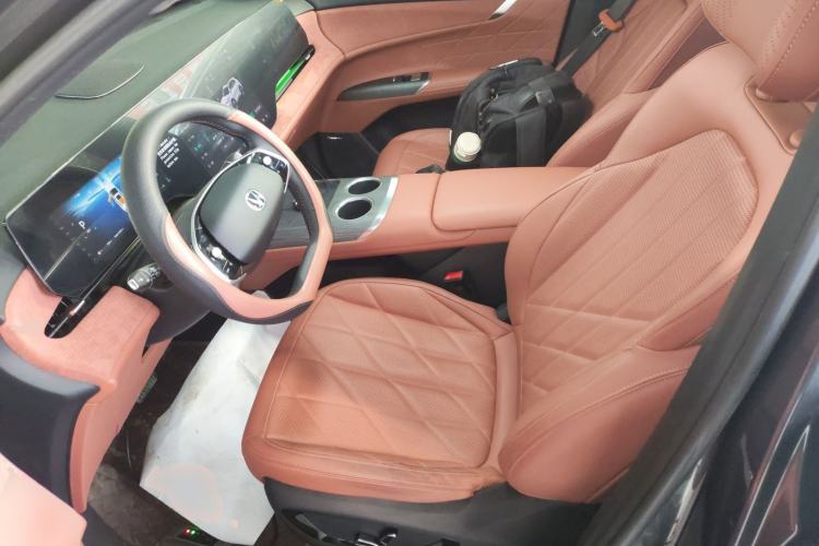 Used Changan CS75 PLUS 2025 4th Generation 1.5T New Blue Whale Smart Flagship Version