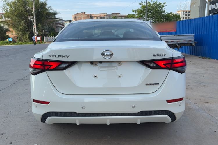 Used Nissan Sylphy 2020 1.6L XL CVT Enjoyment Edition
