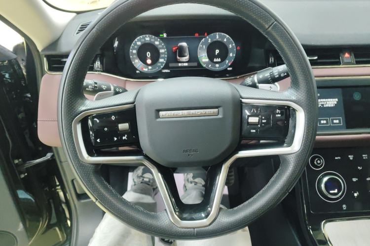 Used Land Rover Range Rover Evoque New Energy 2023 Aurora L P300e Plug-in Hybrid Electric Version