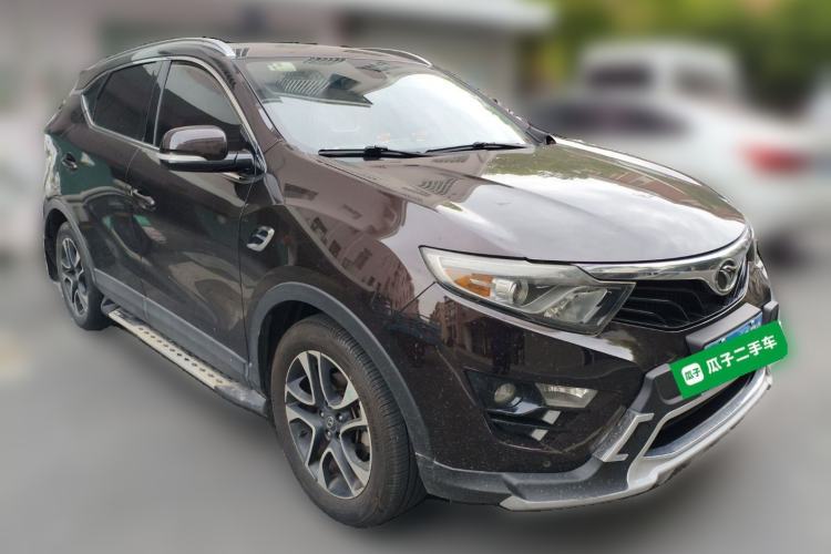 Used Soueast DX7 2016 1.5T Automatic Glory Edition