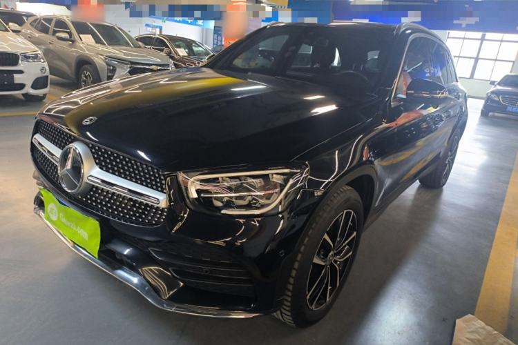 Used Mercedes-Benz GLC 2020 Facelift GLC 260 L 4MATIC Luxury Edition