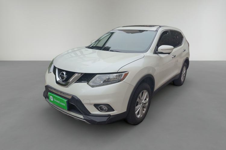 Used Nissan X-Trail 2015 2.0L CVT Comfort MAX Edition 2WD