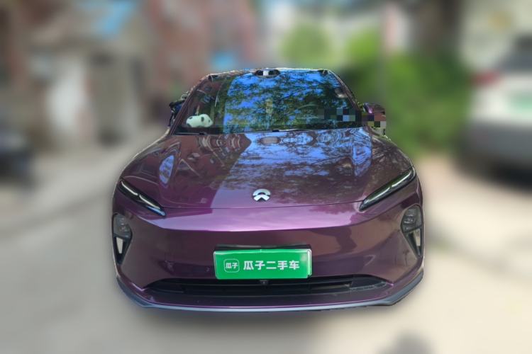 Used Nio ET5 2024 75 kWh