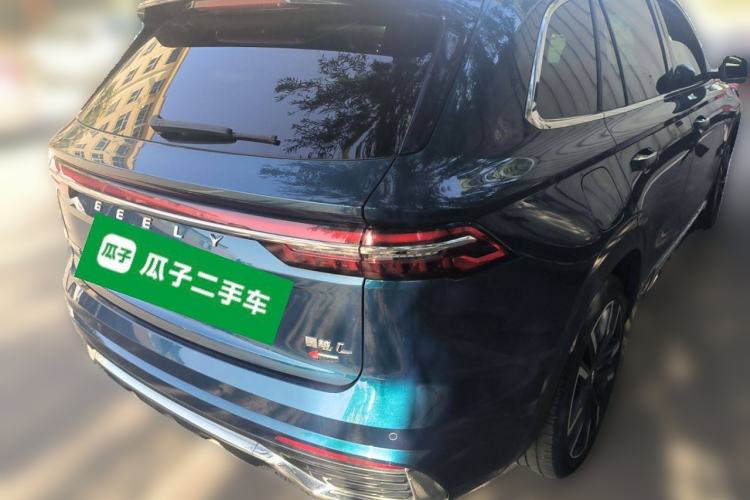 Used Geely Auto Monjaro L 2021 2.0TD High-Power Automatic All-Wheel-Drive Flagship Version
