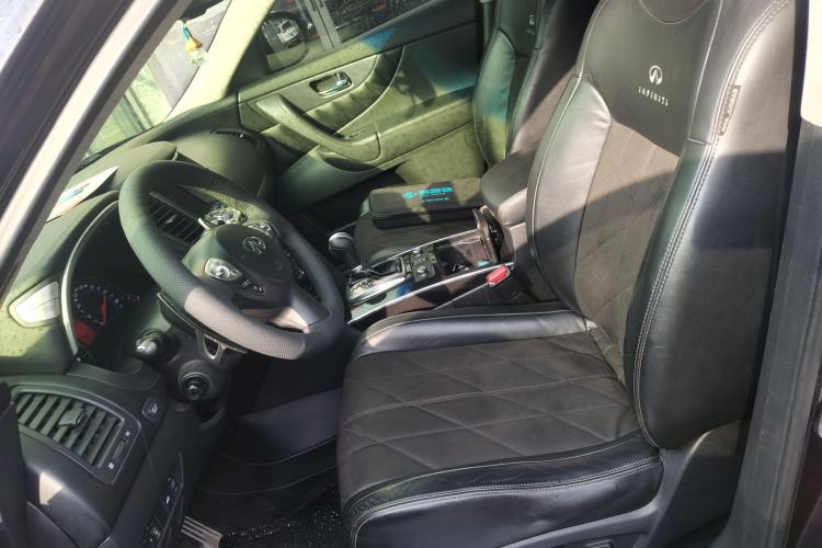 Used Infiniti FX 2011 FX35 Supreme Edition
