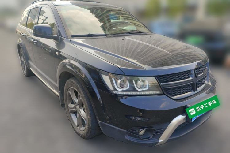 Used Dodge Journey 2016 2.4L Two-Wheel-Drive Touring Edition
