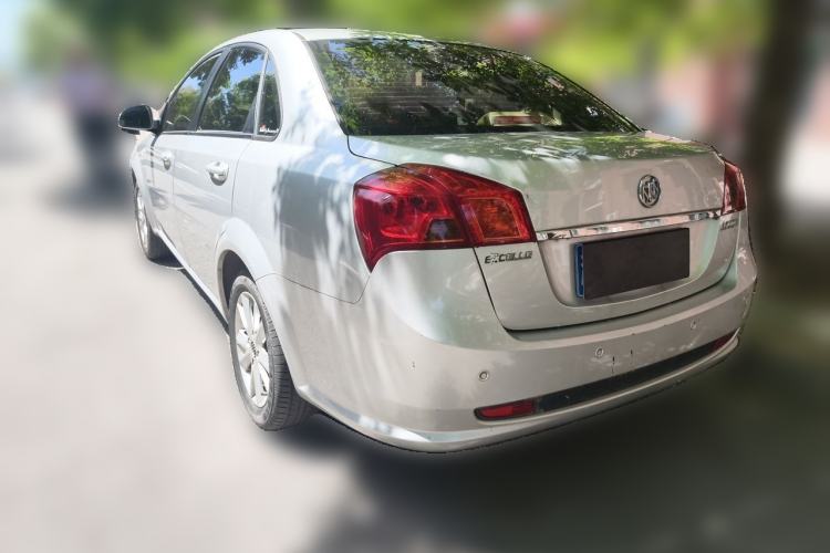 Used Buick Excelle 2013 1.5L Manual Luxury Model

