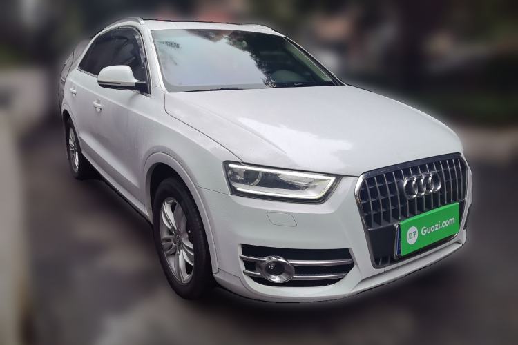 Used Audi Q3 2013 35 TFSI Comfort Model

