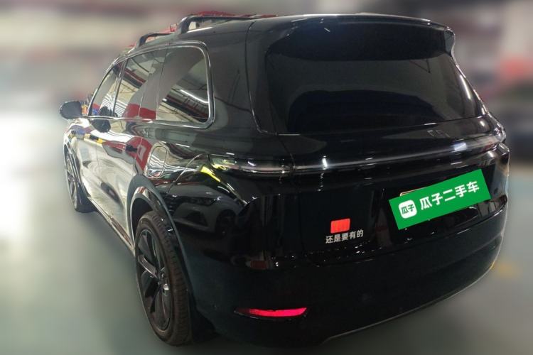 Used Li Auto L9 2023 Pro Model
