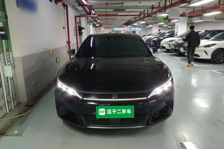 Used BYD Han 2025 EV 605KM Prestige Model