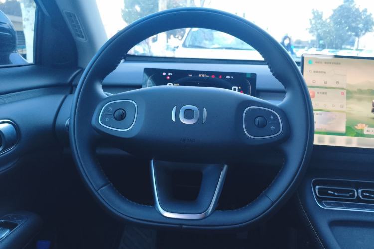 Used Qiyuan Q05 2026 Model 405Max
