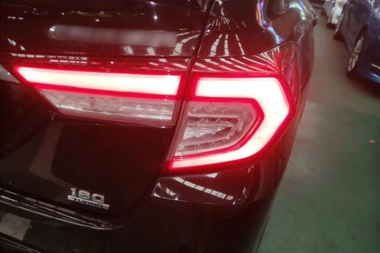 Used Honda Crider 2019 180 Turbo CVT Leading Edition China VI
