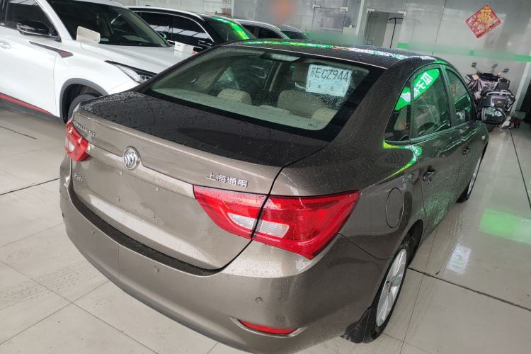 Used Buick GT 2015 15N Manual Entry-Level Trim