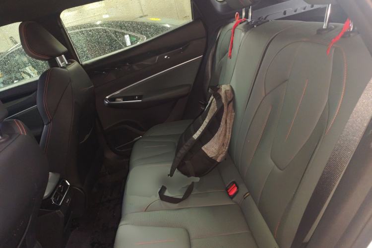 Used Geely Auto Emgrand X7 Sport 2024 1.5TD Smart Connect+