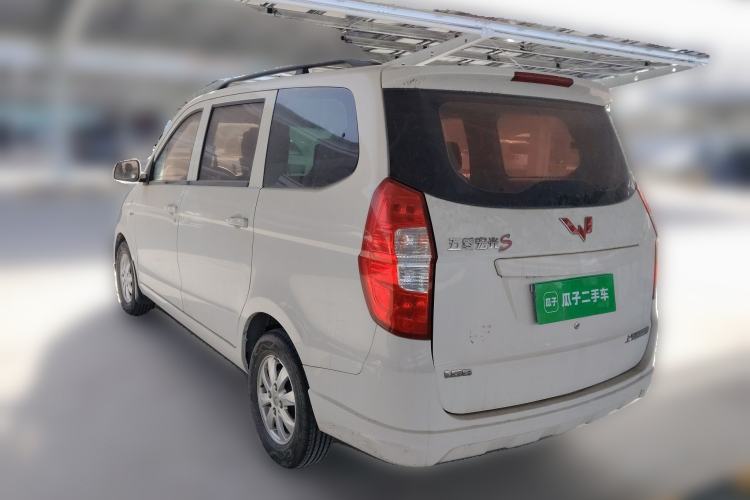 Used Wuling Hongguang 2016 1.5L Restyled S Comfort Version
