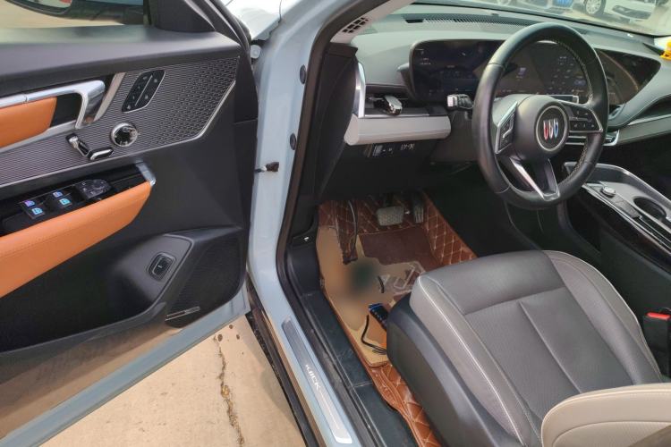 Used Buick E5 2023 Premium Long-Range Version