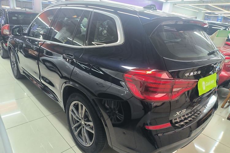 Used BMW X3 2021 xDrive28i M Sport Package Exterior 2