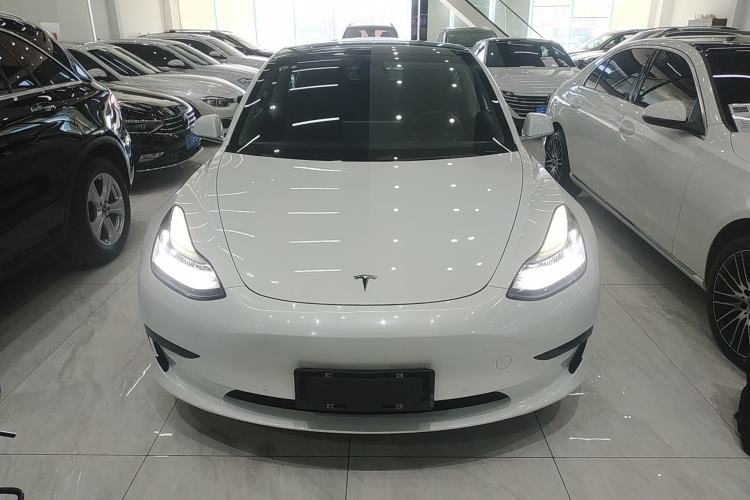 Used Tesla Model 3 2020 Standard Range Rear-Wheel Drive Upgraded Version