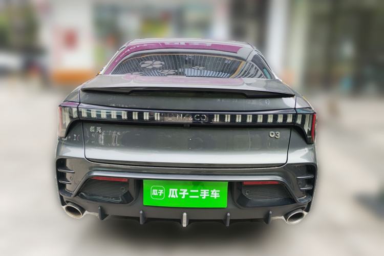 Used Lynk & Co 03 2023 2.0TD DCT JingPro Rear