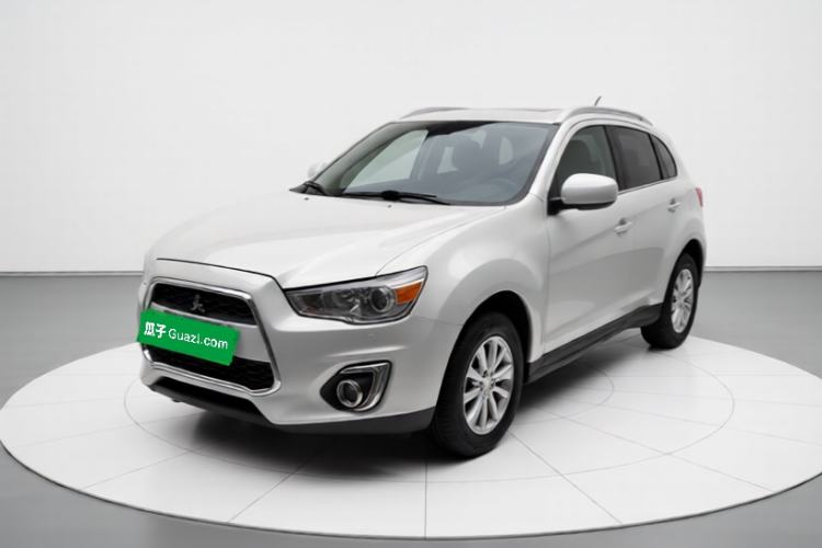 Used Mitsubishi ASX 2013 2.0L CVT Two-Wheel Drive Elite Edition