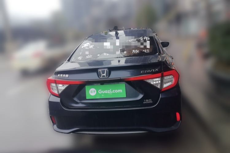 Used Honda Envix 2019 180TURBO CVT Enjoyment Edition China VI
