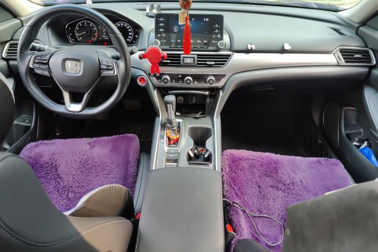 Used Honda Accord 2018 260TURBO Elite Edition China V
