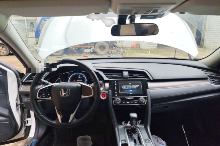 Used Honda Civic 2019 220TURBO CVT Dynamic Edition China VI

