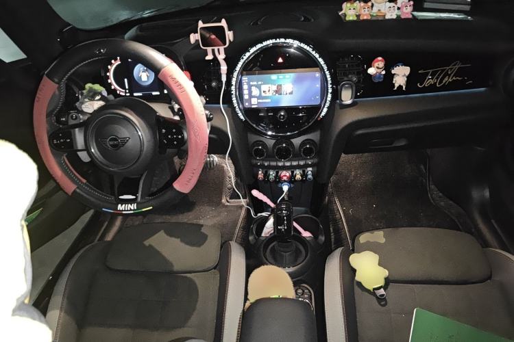 Used MINI JCW 2023 Facelift 2.0T JOHN COOPER WORKS ALL-IN
