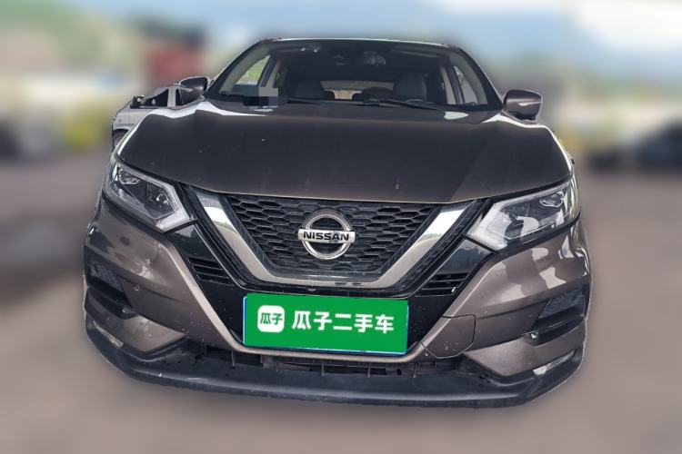 Used Nissan Qashqai 2019 2.0L CVT Luxury Edition Front