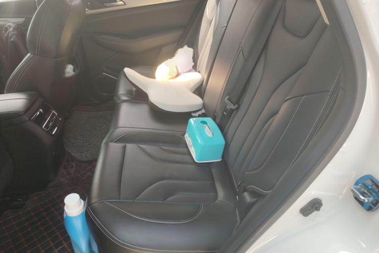 Used CHANGAN CS85 COUPE 2019 2.0T Automatic Version China V Standard
