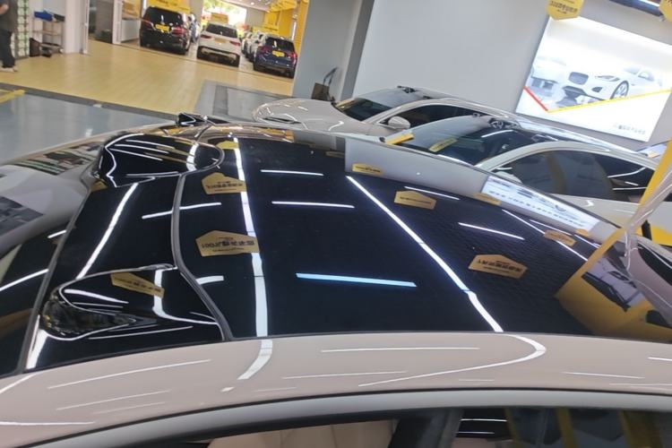 Used Nio ET5 2022 75 kWh